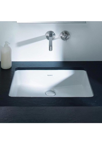 Vero Tezgahaltı Lavabo 48,5 x 31,5 Cm, Alpin Beyaz 0330480000 fiyatları