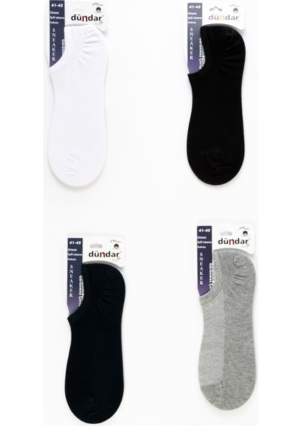 Plus Erkek Sneaker Lacivert 12'li