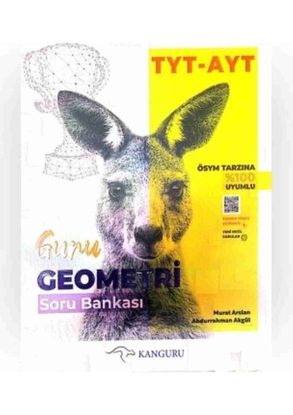 Tyt-Ayt Geometri Soru Bankası Ösym Sınav Tarzına %100 Uyumlu