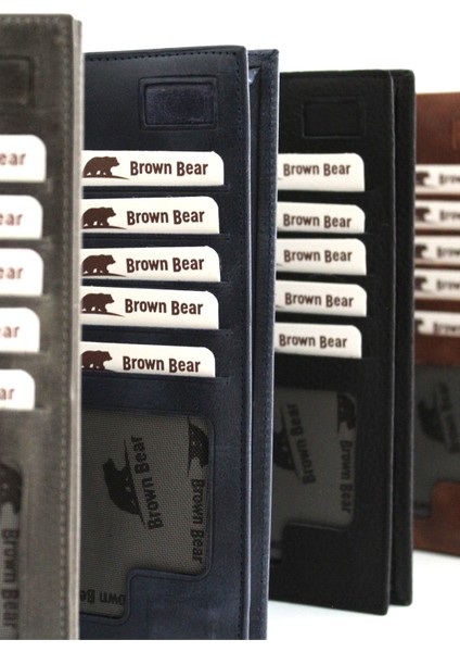 Tıger Hakiki Deri Telefon Bölmeli Mıknatıslı Kartlıklı Taba Cüzdan modelleri