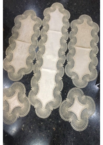 5 Parça Salon Takımı