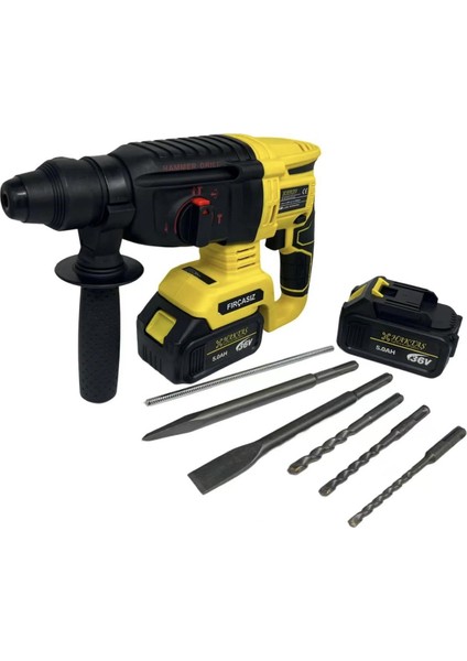 Akülü Kırıcı 26 mm