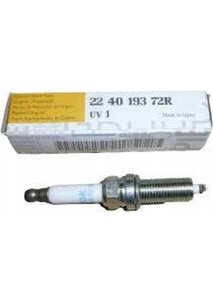 Megane 4 - Iv 1.6 Sce Uyumlu Ateşleme Bujisi Takım 224019372R