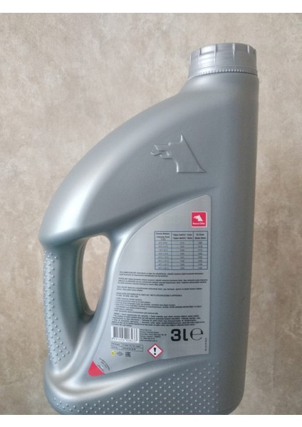 Süper Antifriz 3 Litre (Üretim Yılı: 2022)