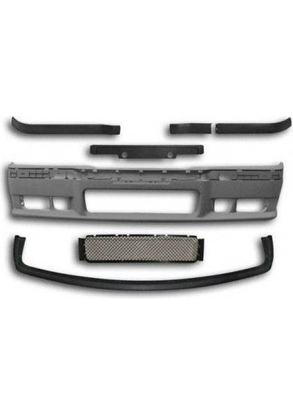 E36 Tampon Ön M3 (Komple) (51112252253)