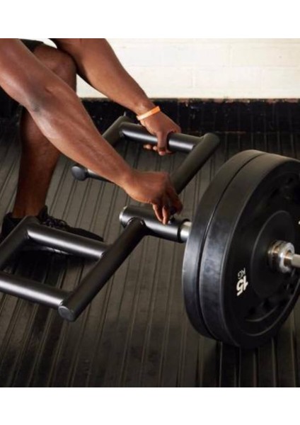 Shoulder Press Bar Aparatı