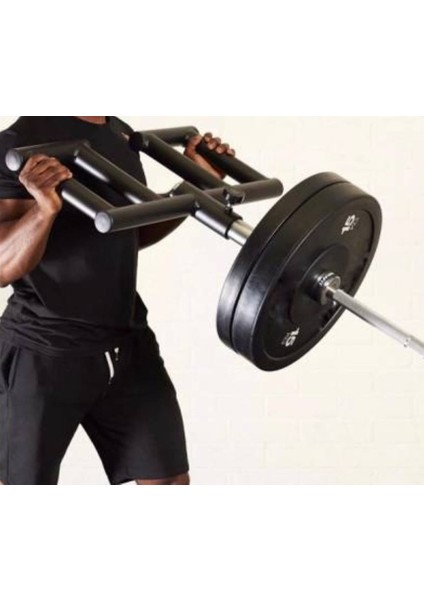 Shoulder Press Bar Aparatı