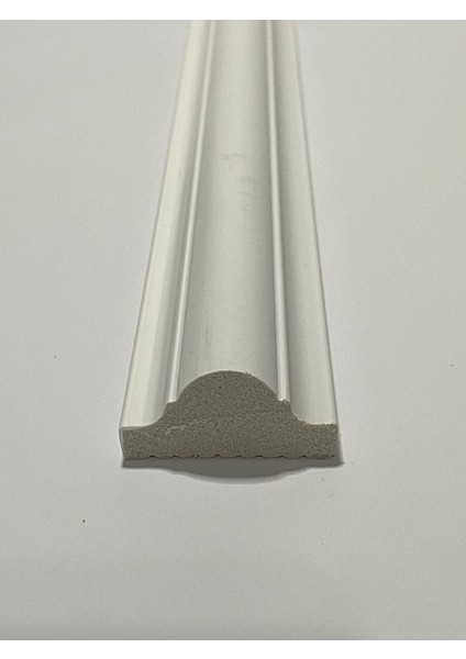 4 cm Boyanabilir 1 Boy Dekoratif Çıta (Boy:2.40 Metre)