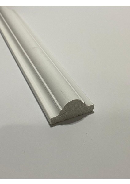 4 cm Boyanabilir 1 Boy Dekoratif Çıta (Boy:2.40 Metre)