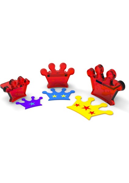 Kral Kesici & Transfer Set 3pcs