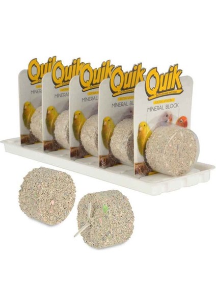 Mineral Blok 5 Adet
