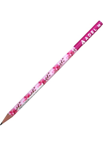 Sakura Kurşun Kalem 2b 0023 - Pembe