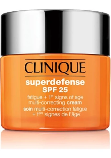 Nemlendirici - Superdefense Spf 25 Cilt Tipi 1&2 Kuru/Çok Kuru 30 Ml