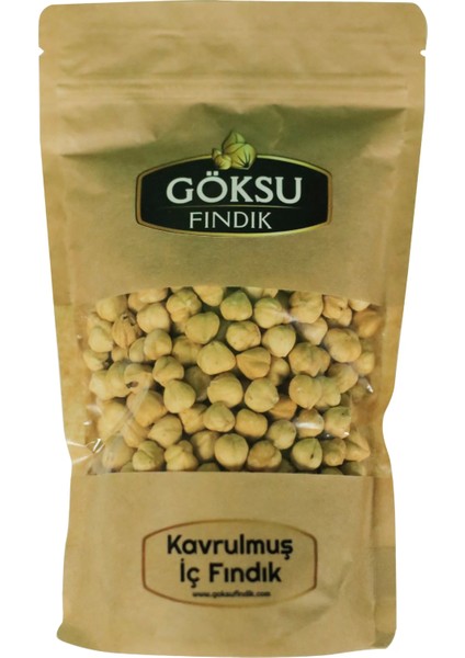 Kavrulmuş Iç Fındık 500 gr