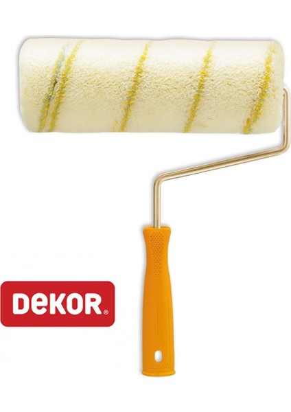 1017 Plasdek Iç Cephe Rulo 25CM