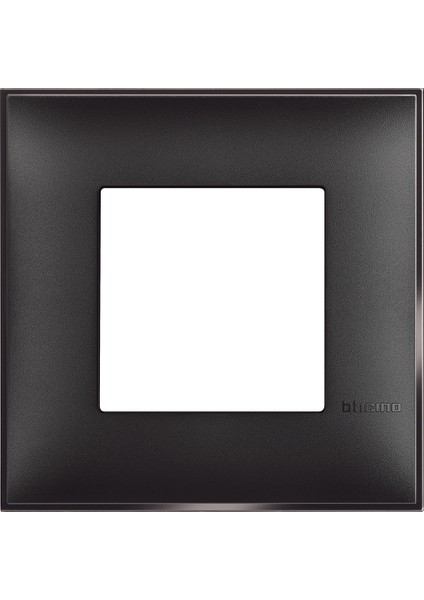 Classia Satine Siyah Çerçeve R4802BG