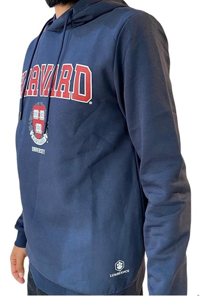 Harvard Logo Erkek Sweatshirt 101180928 101180928018