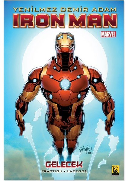 Iron Man 11:gelecek