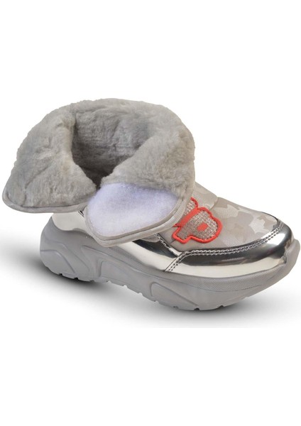 Kürklü Kız Çocuk Botu Fgmk 47600 modelleri