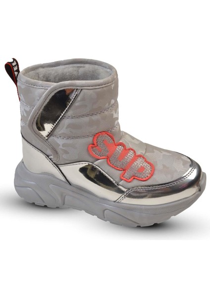 Kürklü Kız Çocuk Botu Fgmk 47600 fırsatları