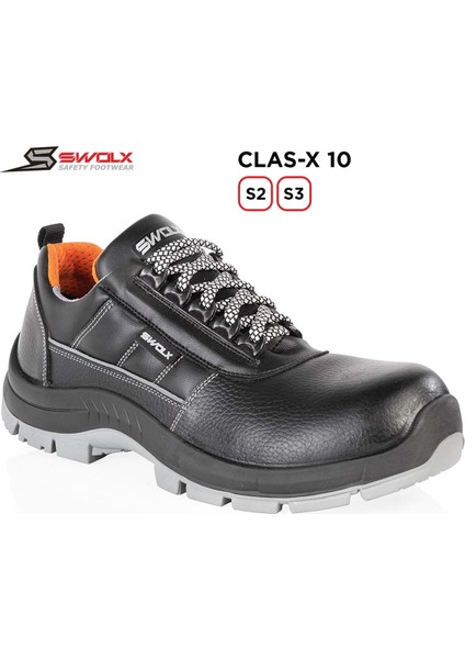 İş Ayakkabısı - Clas-X 10 S3 - 45
