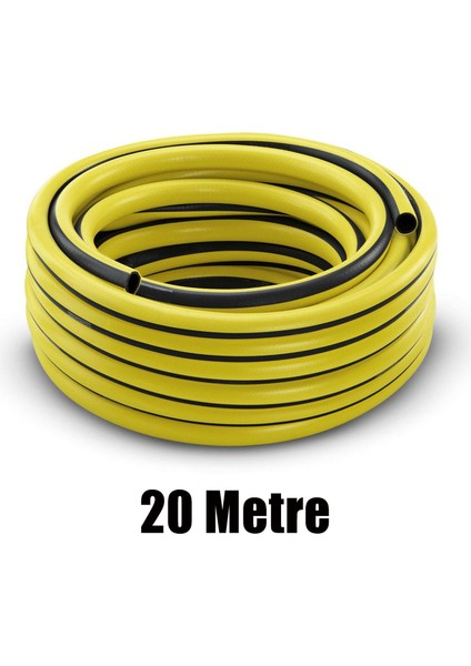 Garden Kid Bahçe Sulama Hortumu 1/2 Termo Plastik Hortum 20 Metre Hortum Seti fiyatları