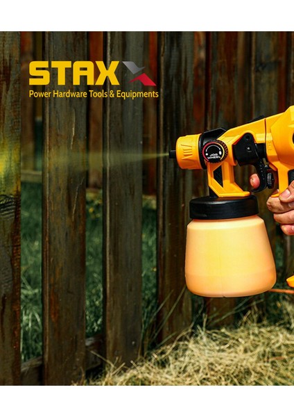 STX4800 Yüksek Basınçlı Boya Ilaç Dezenfektan Püskürtme Makinesi Şarjlı Akülü Sprey Boya Tabancası indirimleri