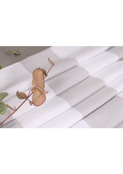 Gri-Koyu Gri Havluları Organik Plaj Havlusu 90X170 Cm Pamuk Peştamal Bebek Battani fiyatları