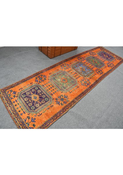 Türk Halısı Eskitme Halı Halı 94X320 Cm Kırmızı Halı Bohemsı Mutfak Halı Dekoratif Koridor Halı fiyatları