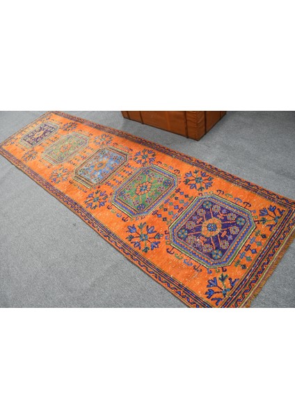 Türk Halısı Eskitme Halı Halı 94X320 Cm Kırmızı Halı Bohemsı Mutfak Halı Dekoratif Koridor Halı modelleri