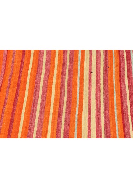 Türk Halısı Eskitme Halı Halı 80X138 Cm Kırmızı Halı El Yapımı Kapı Paspası Halı 7284