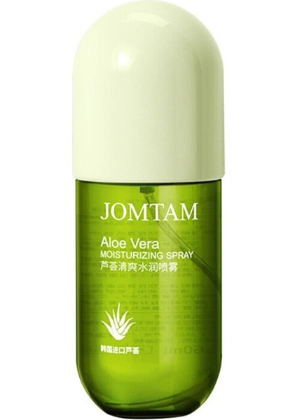 Aloe Vera Tonik ve Nemlendirici Sprey 160 ml