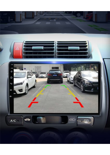 Honda City Jazz Android Multimedya 9 Inc Hd IPS Ekran 2gb Ram /32GB Kamera Hediyeli indirimleri