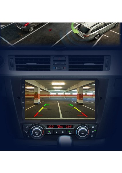 Bmw 3 Serisi E90 E91 E92 E93 Multimedya 9 Inc Hd IPS Ekran 2/16 GB Kamera Hediyeli indirimleri