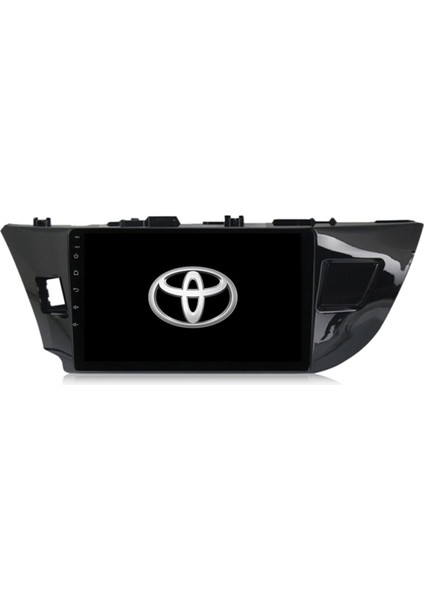 Toyota Corolla 2014-2016 Android 2GB/32GB Multimedya 10 Inc Hd IPS Ekran Park Kamerası Hediyeli
