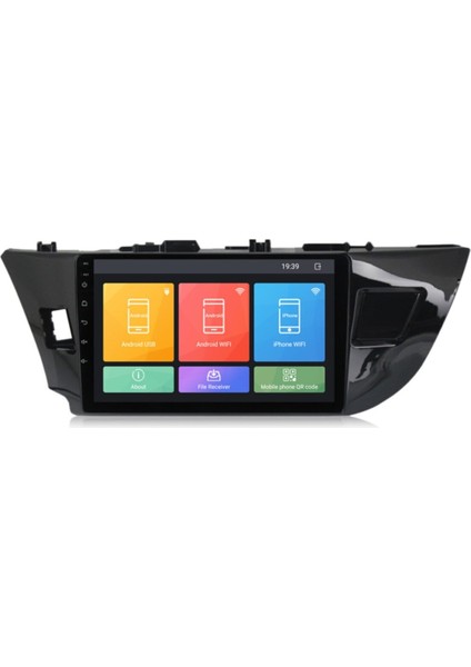 Toyota Corolla 2014-2016 Android 2GB/32GB Multimedya 10 Inc Hd IPS Ekran Park Kamerası Hediyeli modelleri