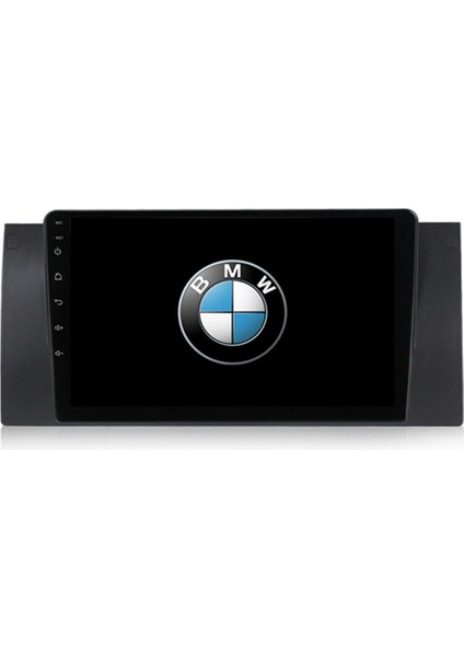 Bmw E39 Multimedya 9 Inc Hd IPS Ekran 2GB/32GB Android 12 Park Kamerası Hediyeli