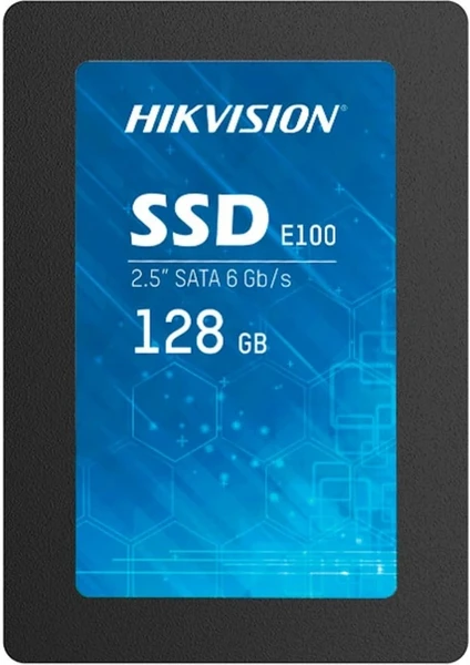 E100 128GB 550-430MB SATA3 SSD Hs-SSD