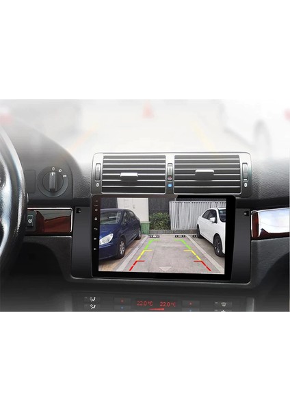 Bmw E39 Multimedya 9 Inc Hd IPS Ekran 2GB/32GB Android 12 Park Kamerası Hediyeli fırsatları
