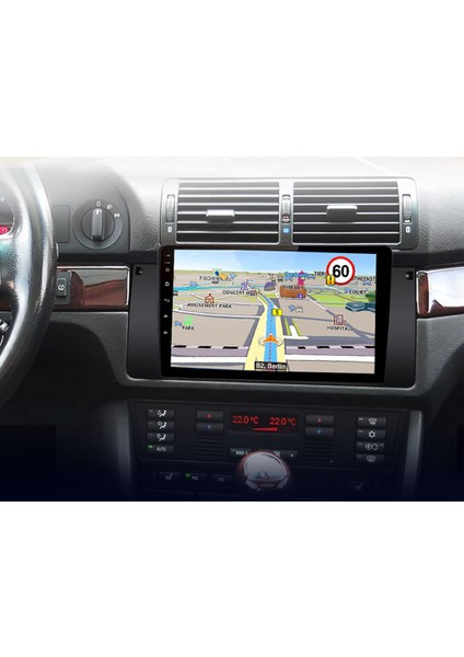 Bmw E39 Multimedya 9 Inc Hd IPS Ekran 2GB/32GB Android 12 Park Kamerası Hediyeli indirimleri