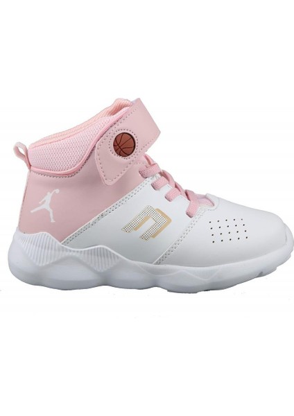 Cool Rio Basket Pudra Çocuk Sneakers