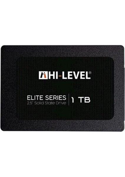 1 Tb Sata SSD Elite 2,5" 560-540 Mb/s HLV-SSD30ELT/1T