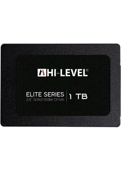 1 Tb Sata SSD Elite 2,5" 560-540 Mb/s HLV-SSD30ELT/1T