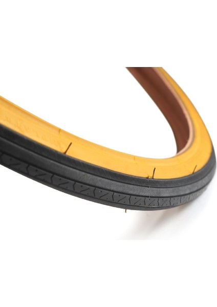2 Adet 27X1 1/4 Dış Lastik Sarı Yanak (32-630) 1 Çift
