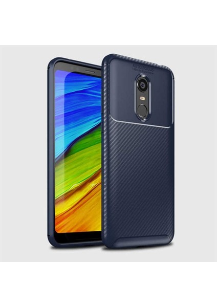 Xiaomi Redmi 5 Plus Kılıf Karbon Desenli Yüksek Kalite Negro Silikon Kapak fiyatları