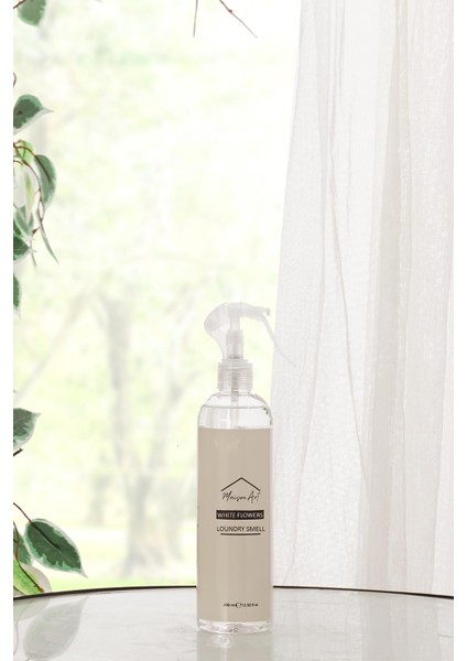 Çamaşır Kokusu | White Flowers 400 ml Çamaşır Parfümü | Çamaşır Spreyi fiyatları