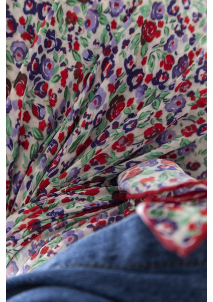 Silk Home Soft Eşarp 73030-05