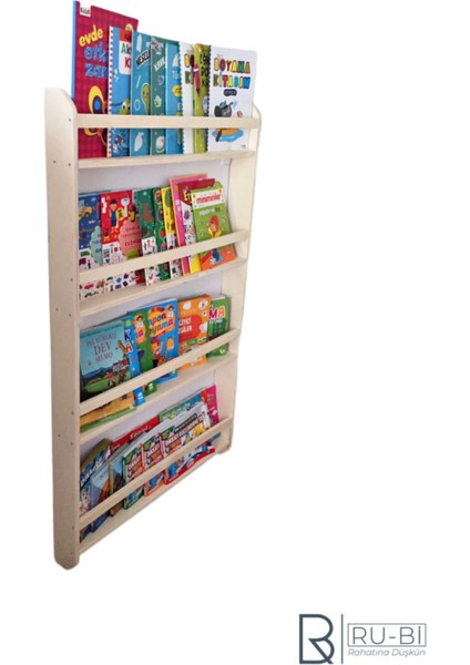Montessori Ahşap Kitaplık fiyatları