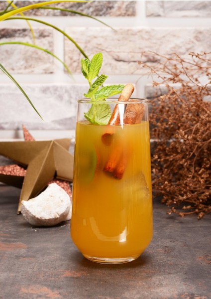 Allegra 3'lü Meşrubat Bardağı 470 ml