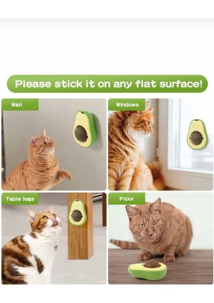 Volmin Petshop Avakado Catnipli Kedi Şeker fiyatları